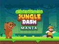 Игра Jungle Dash Mania