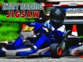 Игра Kart Racing Jigsaw