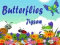 Ігра Butterflies Jigsaw