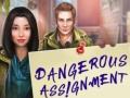 Игра Dangerous assignment