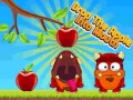 Игра Drop The Apple Into Mouth