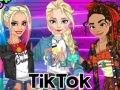 Игра Tik Tok Princess