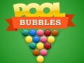 Игра Pool Bubbles