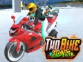 Игра Two Bike Stunts