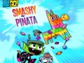 Игра Teen Titans Go Smashy Pinata