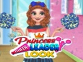 Игра Princess Cheerleader Look