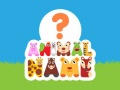 Игра Animal Name