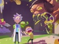 Игра Rick and Morty Slide