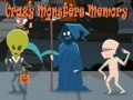 Ігра Crazy Monsters Memory