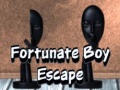 Ігра Fortunate Boy Escape