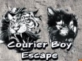 Игра Courier Boy Escape