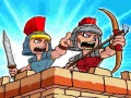 Ігра Empire Rush Rome Wars Tower Defense