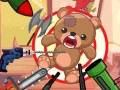 Ігра Kick The Teddy Bear