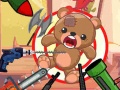 Игра Kick The Teddy Bear