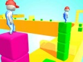 Игра Cube Tower Surfer