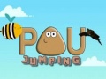 Ігра Pou Jumping