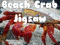 Ігра Beach Crab Jigsaw