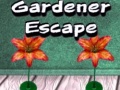 Игра Gardener Escape