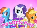 Ігра Which my Little Pony are You?