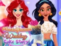 Игра #InstaYuum Wedding Cake Story