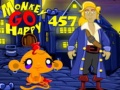 Игра Monkey GO Happy Stage 457