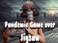 Игра Pandemic Game Over Jigsaw