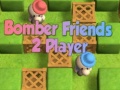 Игра Bomber Friends 2 Player
