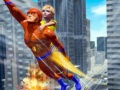 Игра Superhero Police Speed Hero Rescue Mission