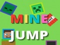 Игра Mine Jump