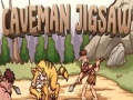 Игра Caveman jigsaw