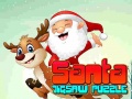 Игра Santa Jigsaw Puzzle