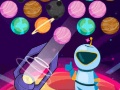 Игра Bubble Planets