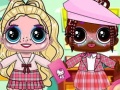 Игра Popsy Surprise School Soft Girl