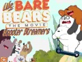 Игра We Bare Bears: Scooter Streamers