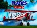 Игра Planes puzzle