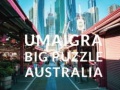 Ігра Umaigra Big Puzzle Australia