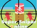 Игра Super Sniper Online