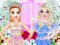 Игра My Sisters Perfect Wedding