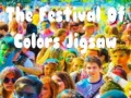 Игра The Festival Of Colors Jigsaw