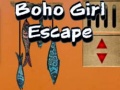 Игра Boho Girl Escape