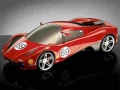 Ігра Super Cars Jigsaw Puzzle