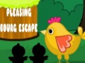 Игра Pleasing Bourg Escape