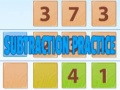 Игра Subtraction Practice