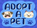 Игра Adopt A Pet Jigsaw