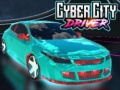 Игра Cyber City Driver