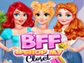 Игра BFF #Shop My Closet