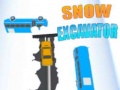 Ігра Snow Excavator