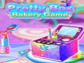 Игра Pretty Box Bakery Game