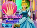 Игра Cinderella Banquet Hand Spa