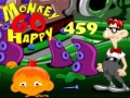 Игра Monkey GO Happy Stage 459